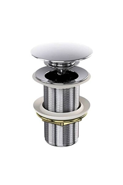 Bocchi Taşma Deliksiz Popup Sifon Krom - 6190-0001