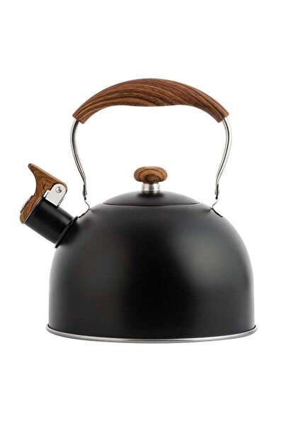 Arabest Stovetop Teapot Classic Teapot 2.5 Litre Food Grade Stainless Steel H...