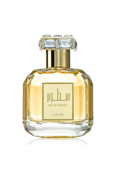 lattafa Sutoor Eau de Parfum - Unisex - 100ml | Parfum Arabesque