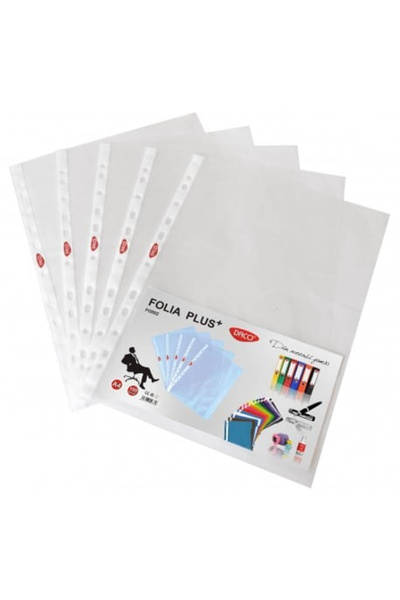 daço Folie A4 DACO PLUS set100 FO002