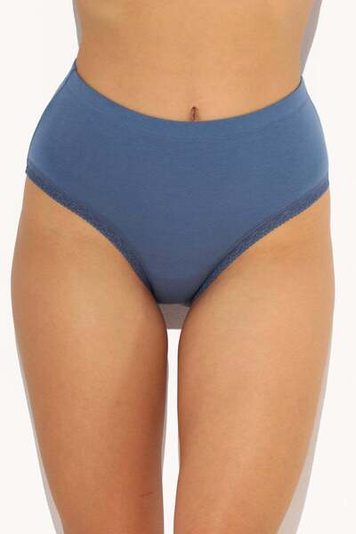 Piera Classic cotton denim tights CECILIA S1797