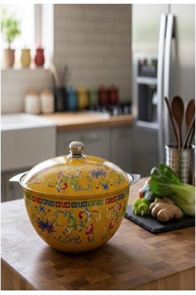 Generic Tefal Bukhari rice cooker, 9 liters inside