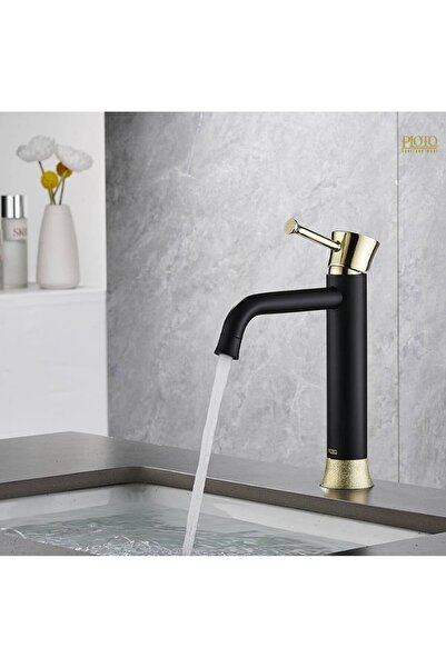 PLOTO Pluto Short Basin Mixer/Faucet by Al Qafari Sanitary Ware