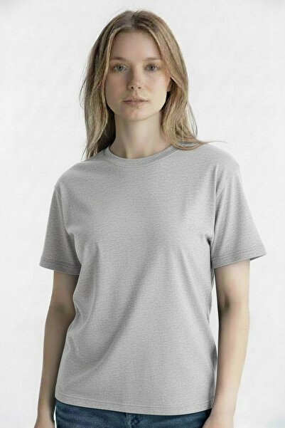 canan erman dolunay iş güvenliği ekipmanları Combed Cotton T-Shirt Short Slee...