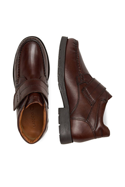 LASOCKI men's brown ankle boots CEO-ARKOW-161 MB