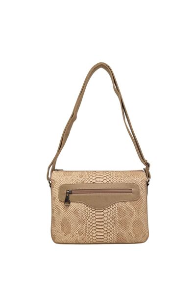 Ysmn حقيبة كروس نسائية بحزام قابل للتعديل YC011430SKB