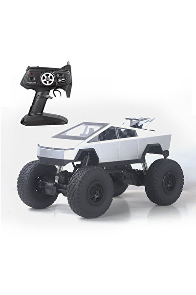 Generic Tesla Cybertruck Kids Car with Remote Control, 4x4 Off-Road Drive, 1:...