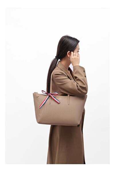 GENEROUS Tote Bag for Women Fashion Versatile Signature Tape Large Capacity S...