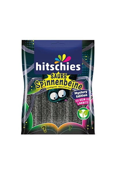 Hitschie Hitschies Saure Spinnenbeine Mystery Edition 125g