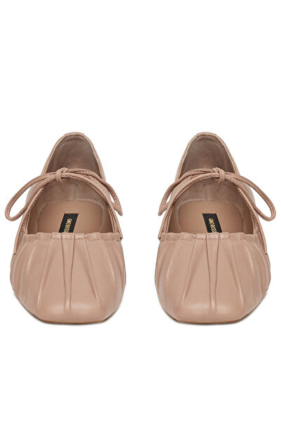 Gino Rossi pantofi bej pentru femei ELIS-116639