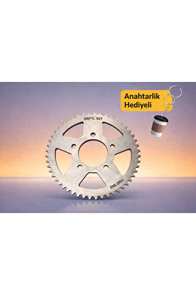 Ens dişli Mondial Drift-L 125 Arka Dişli 50-T