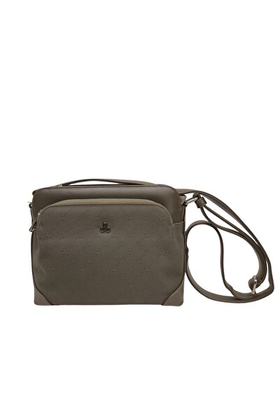 Ysmn Embossed Women's Adjustable Strap Crossbody Bag Yc011300Sgf