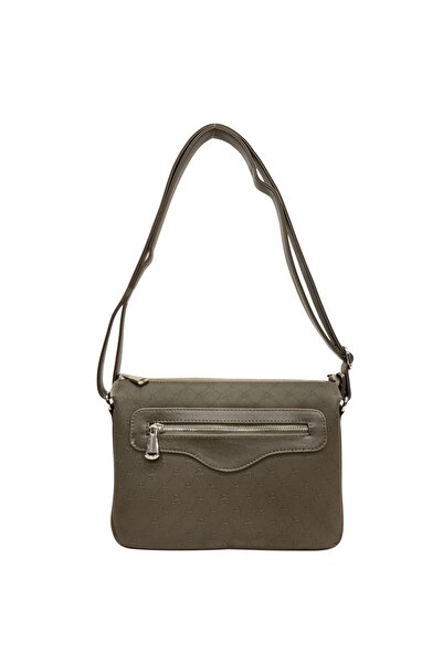 Ysmn Embossed Women's Adjustable Strap Crossbody Bag Yc011430Sgf