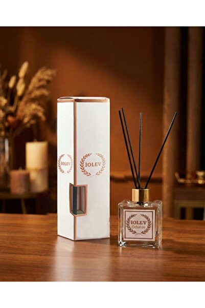 İOLEV Çubuklu Oda Kokusu Odunsu 100 ml