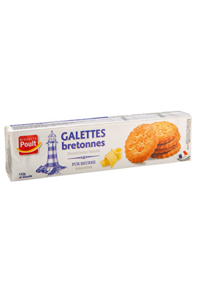 biscuits poult POULT FRNCH BUTER TARLETS 125GM