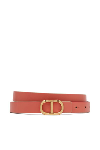 TWINSET women's belt woman Bic.Rope/Coralline 12269 251TA4381