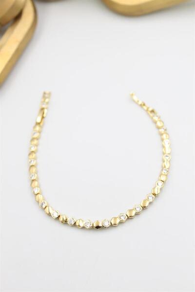 MENESSA سوار بيتكيك شوبينغ في آي بي - ذهبي