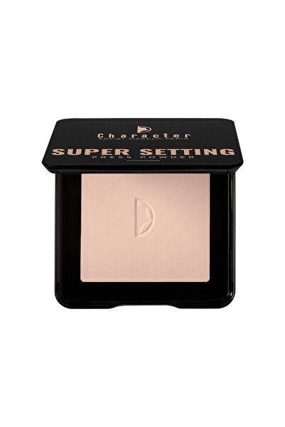 Character Super Setting Press Powder