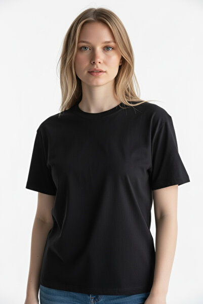 canan erman dolunay iş güvenliği ekipmanları Combed Cotton T-Shirt Short Slee...