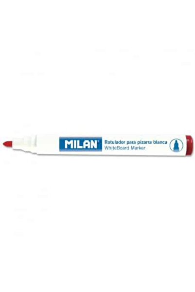 Milan Magnetic Whiteboard Marker, Milan, Red
