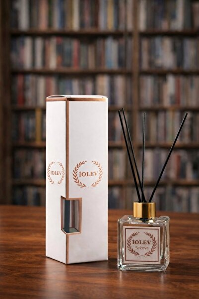 İOLEV Çubuklu Oda Kokusu Sekoya 100 ml