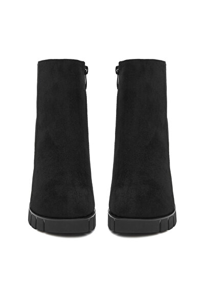 DeeZee ankle boots women black HX16041A-139