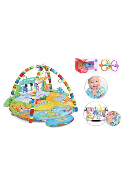 Winnitude Saltea multifuncțională premium pentru bebeluși - Include erupția d...