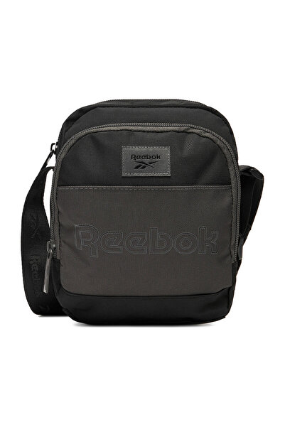 Reebok geantă de mână bărbați neagră C-RBK-P-003-08