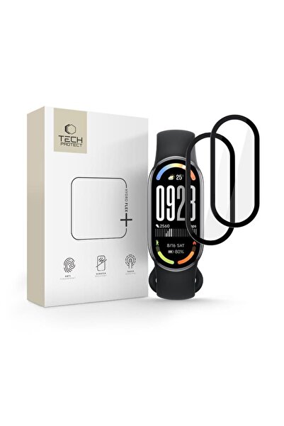Tech-Protect Protecție de ecran Glass Flex+ pentru Xiaomi Mi Band 10/NFC