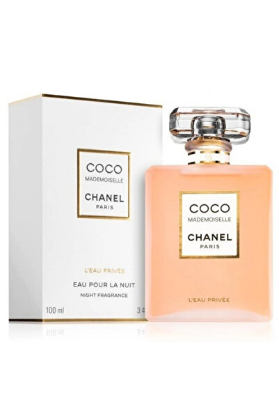 Chanel عطر ليلي كوكو مادموزيل لو بريفيه للنساء من شانيل 100مل