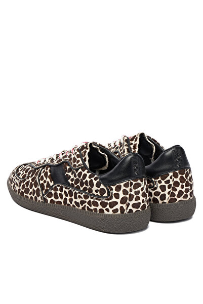 Nokwol adidași femei Negru/Alb August