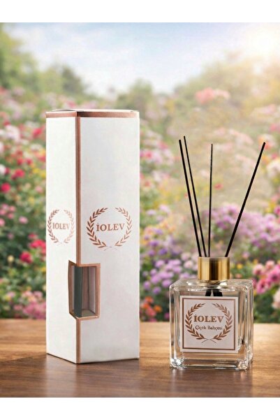 İOLEV Çubuklu Oda Kokusu Çiçek Bahçesi 100 ml