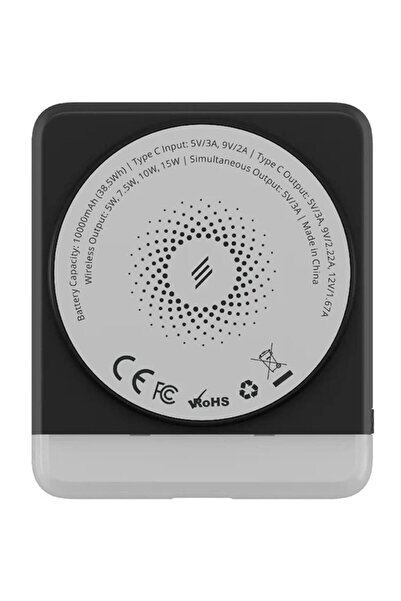 SMARTIX Spark Magnetic Power Bank 10000mAh Assorted – SPMPB10L