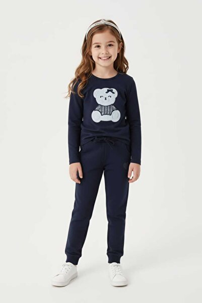 OEM Bluza cu guler rotund