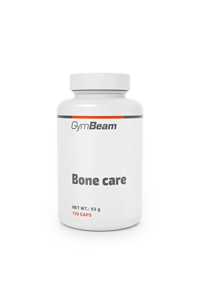 GymBeam Îngrijire oase, 120 capsule