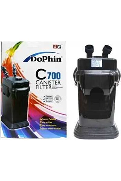 Dophin C700 Dış Filtre
