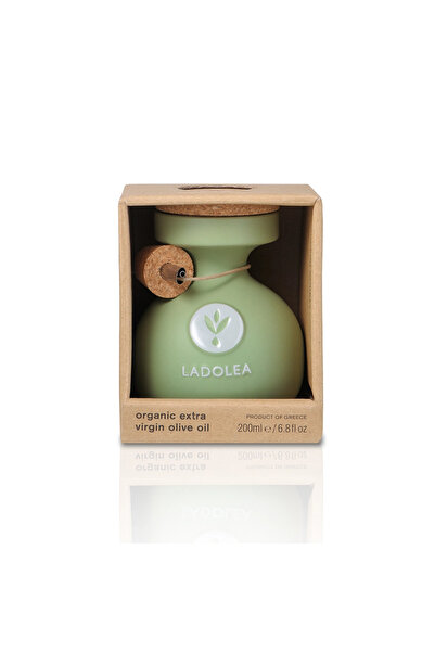 Ladolea Oliviera din Ceramica Lucrata Manual - Ulei de măsline extravirgin Ko...