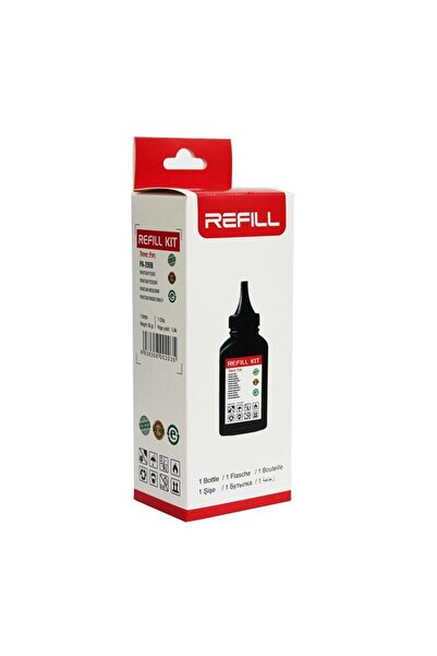 FAST IMAGE FAST® DELİ T108 REFILL- P1820-M1820 TOZ+ÇİP TONER DOLUM KİTİ