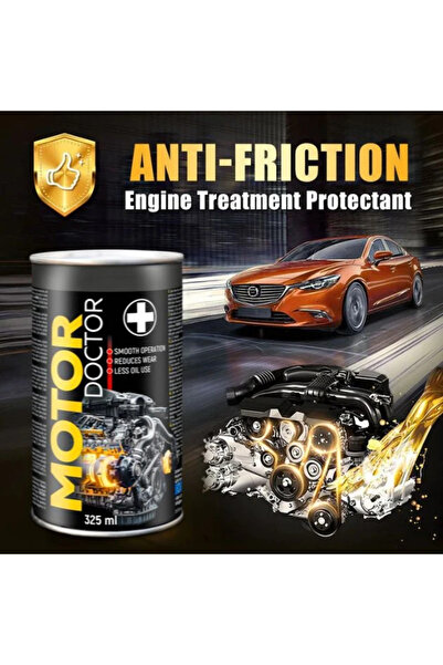 SMANIA MotoDoctor™ Highly Effective Engine Protectant (325 ml)