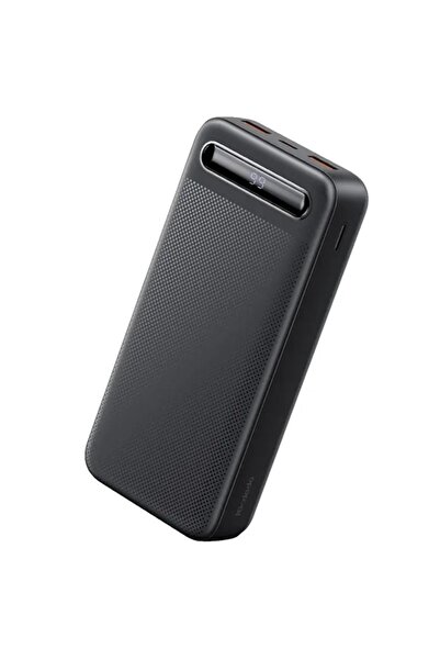 Mcdodo External Battery Star Series Digital Display 20000mAh, 15W, Black