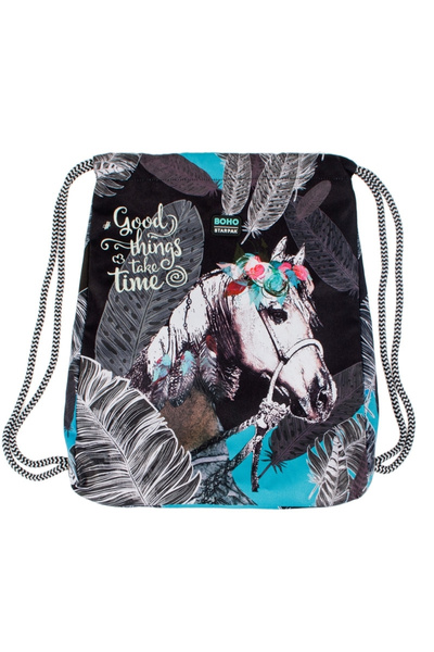 Starpak Boho Sports Bag 46cm