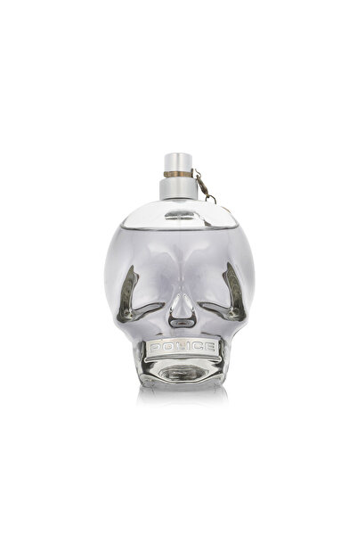 Police To Be Super [Pure] Eau De Toilette 125 ml (unisex)