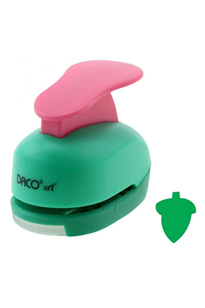 daço Hobby Punch 2.5CM Acorn DACO (PF025/40)