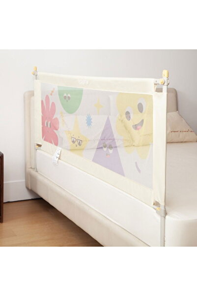 Empria Bariera protectie pat Empria, model Basic interconectabil, reglabil si...