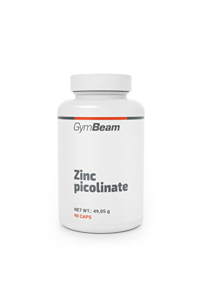GymBeam Picolinat de zinc, 90 capsule