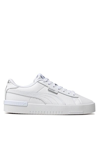 Puma Kadın Beyaz Spor Ayakkab Sneaker