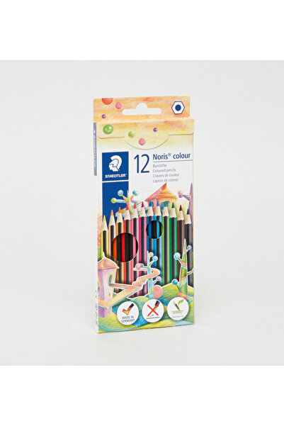 Staedtler أقلام تلوين - مجموعة من 12