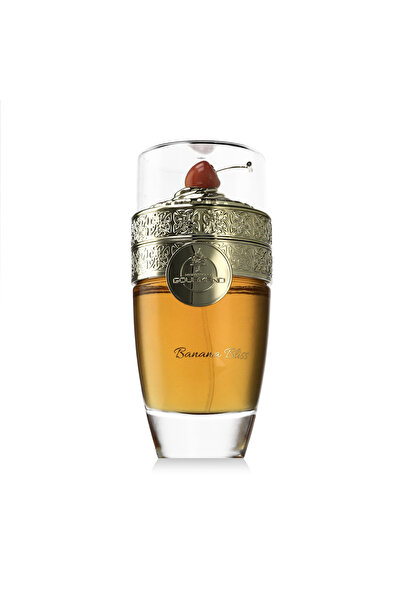 Paris Corner Ministry of Gourmand Banana Bliss Eau De Parfum 100 ml (unisex)