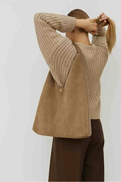 Afra Italian Fashion, Genuine Suede Leather