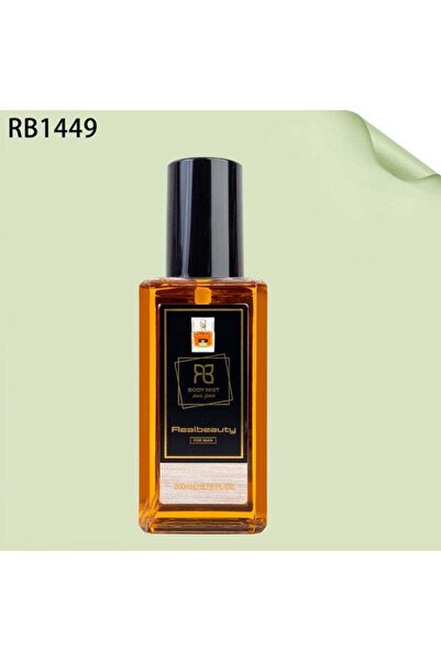 real beauty Real Beauty Khumra For Man Body Mist 200ml